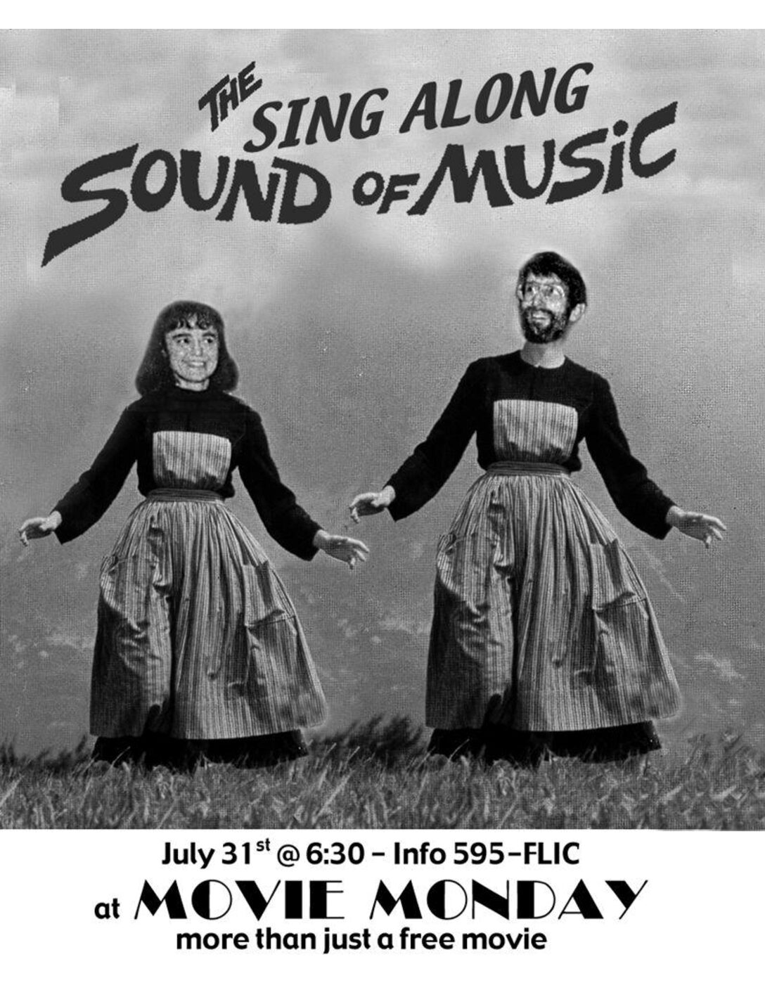 20007SingAlongSoundofMusicposterpdf Madness Canada