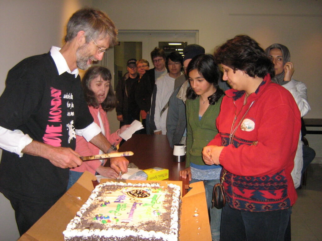 June 2007 A cake for every anniversary.