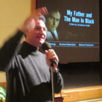 Jan 2014 Jonathan Holiff presenting My Father And The Man In Black about his father and Johnny Cash.