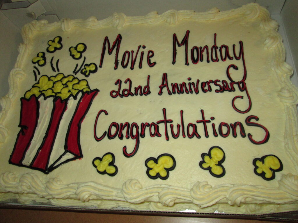June 2015 Another anniversary cake.