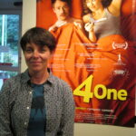 July 2015 Victoria’s Maureen Bradley with her feature “Two4One”.