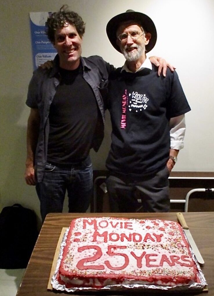 June 2018 Partners in MM for 20 years, Bruce Wallace & Bruce S