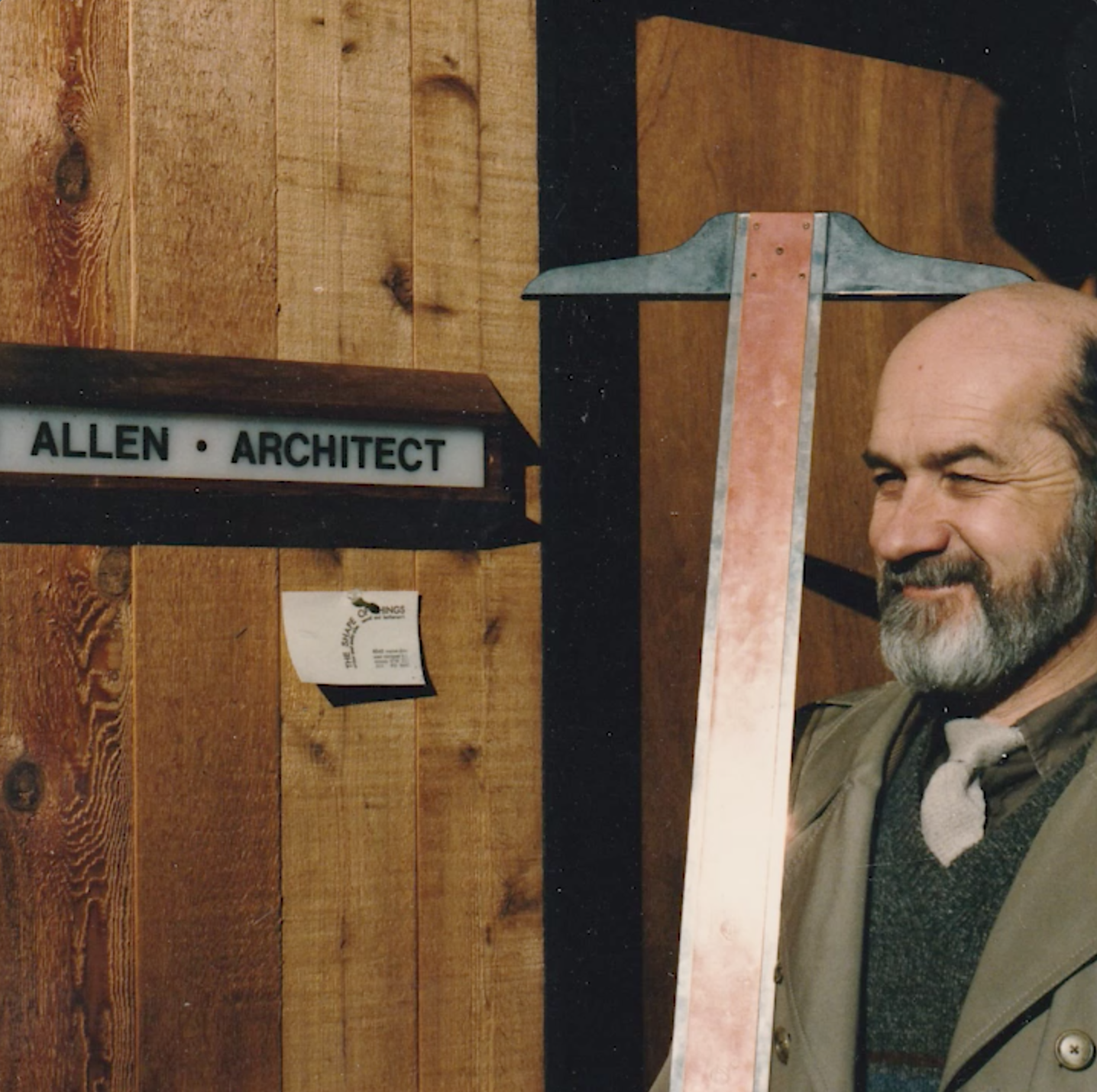 Arthur Allen, Architect
