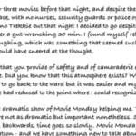 1998 K's Letter Testimonial