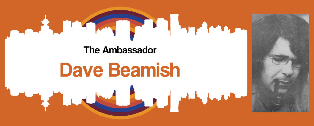 The Ambassador - Dave Beamish