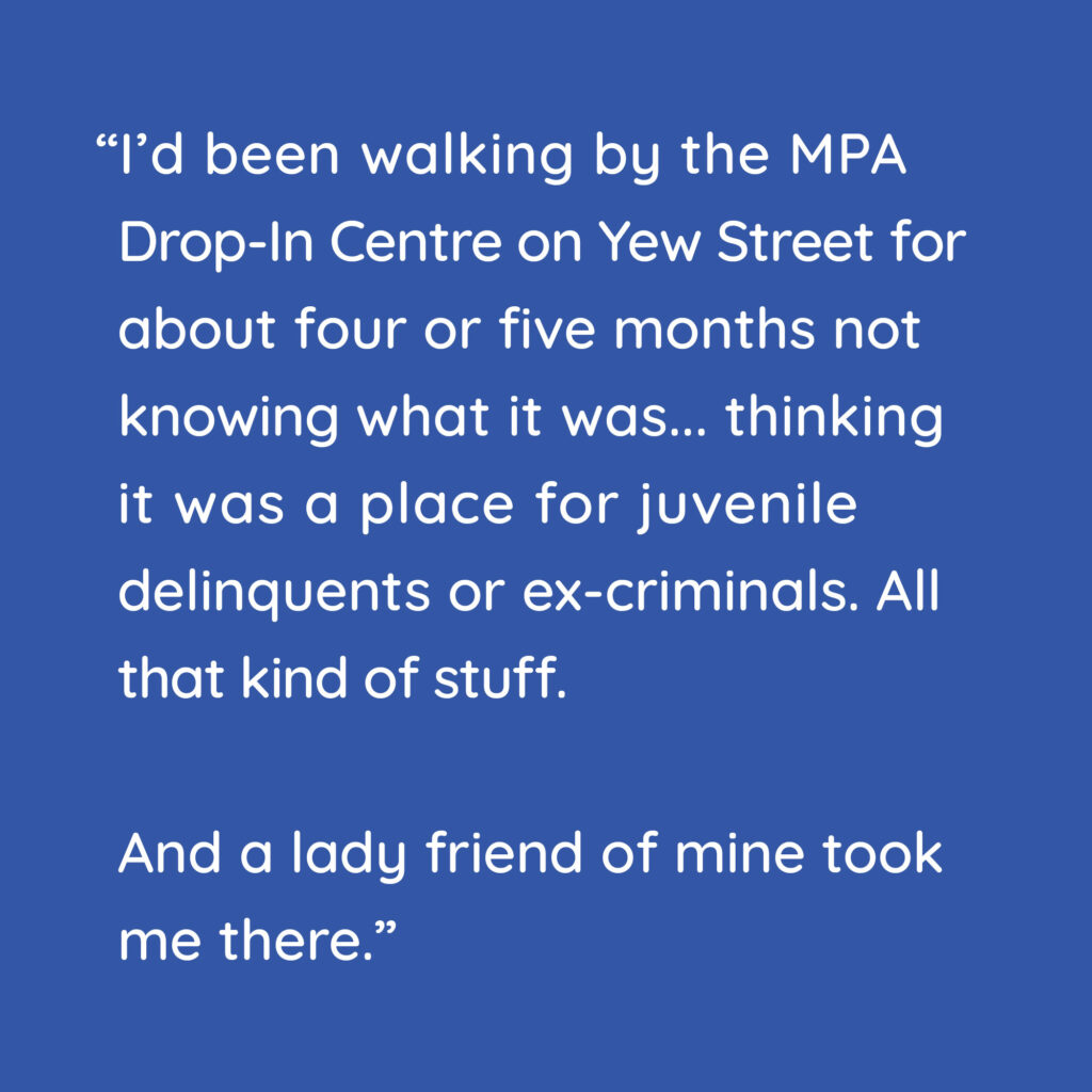 Faces of MPA - quote
